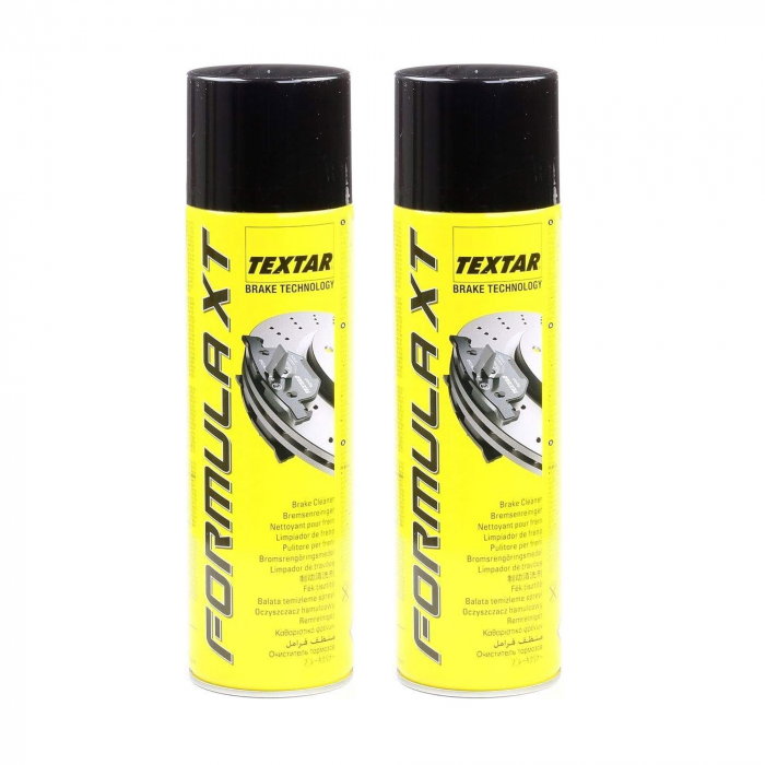 Pachet 2 x Spray Textar de curatare sistem franare/ ambreiaj PS 500 ml [1]