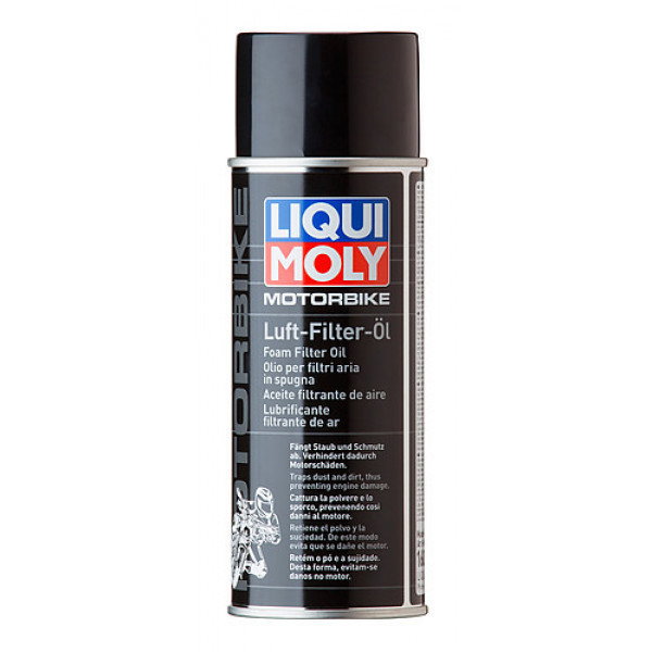 Spray ulei filtru aer Liqui Moly Motorbike 500 ml [1]