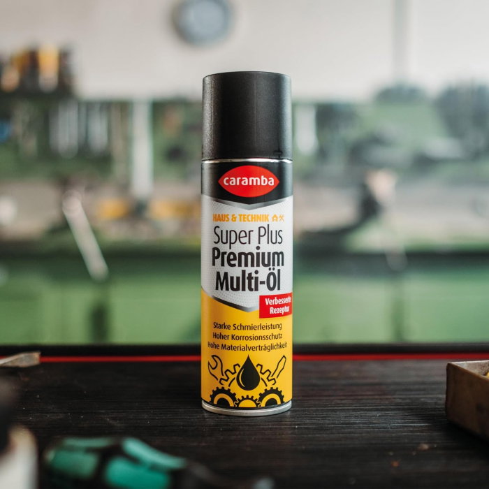 Spray ulei multifunctional Caramba 300 ml [4]