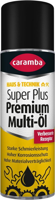 Spray ulei multifunctional Caramba 300 ml [1]