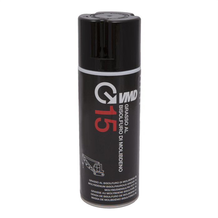 Spray unsoare grafitata - 400 ml [1]