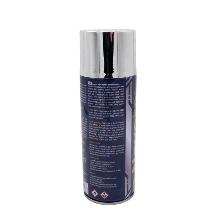 Spray vaselina alba cu litiu N7899 450ml NOXARO [2]