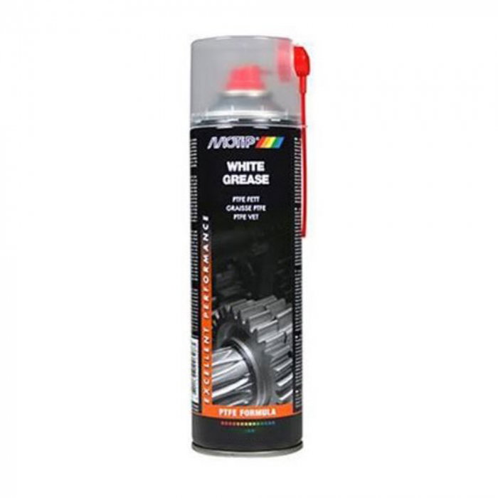 Spray vaselina alba cu PTFE 500 ml [1]