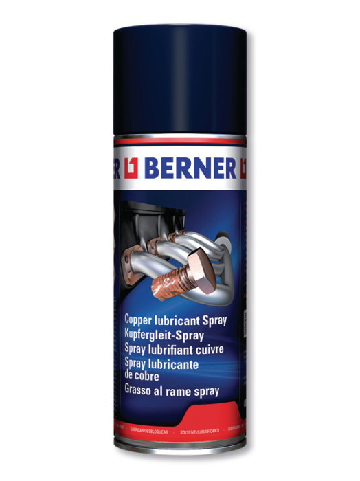 Spray vaselina cupru Berner 400 ml [1]