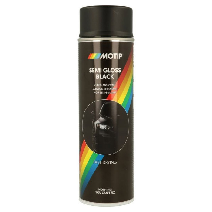 SPRAY VOPSEA NEGRU LUCIOS 500ml [1]