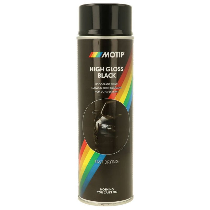 SPRAY VOPSEA NEGRU LUCIOS [1]