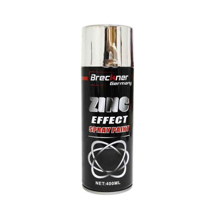 Spray vopsea zinc 450 ml - galvanizare la rece [1]