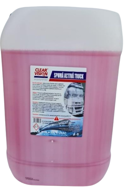 Spuma activa camioane 20L [1]