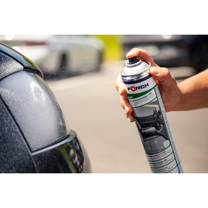 Spuma activa de curatare XXL 750 ml [5]
