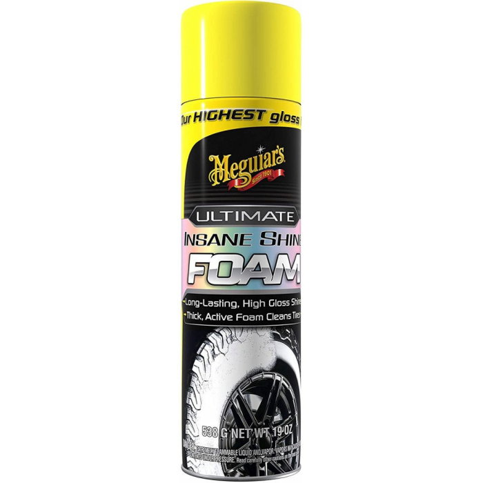 Spuma Curatare Anvelope Meguiars Ultimate Insane Shine Foam [1]