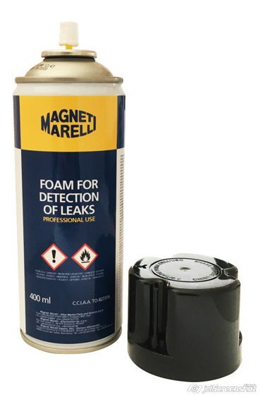 Spuma pentru detectarea scurgerilor Magenti Marelli 400 Ml [1]