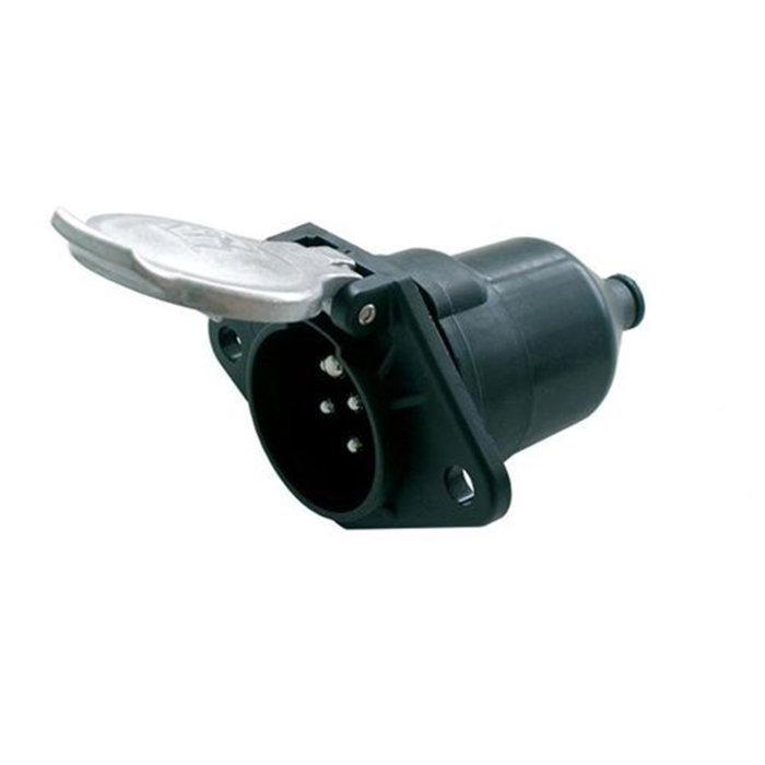 Priză 7 Poli Vignal - 24V, Mufă Tip N (ISO 1185, Corp Plastic) [1]