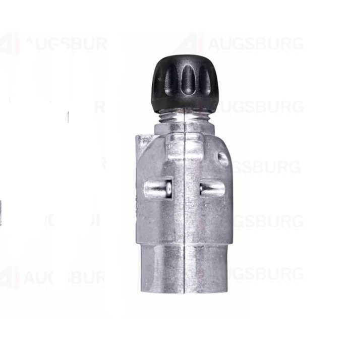 Stecher 7 pini Hella - 12V, Mufă Tip N (ISO 1724, Corp Metalic) [2]
