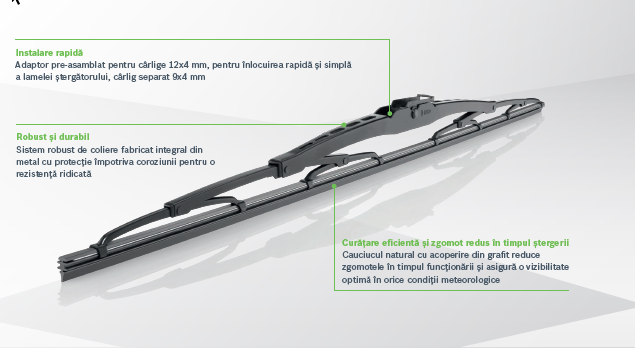 Stergator Eco Truck 600 mm [2]