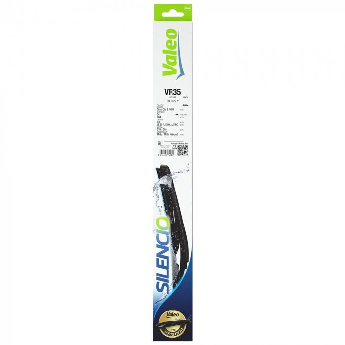 Stergator luneta Valeo Silencio 180mm VR35 pentru Citroen C4 cupe, DS4 [1]