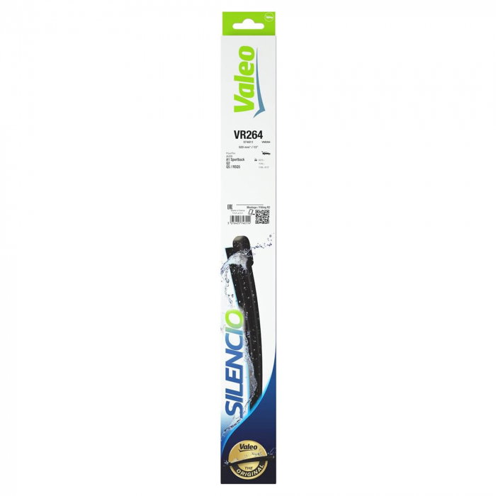 Stergator luneta Valeo Silencio 330mm VR264 pentru Audi A1 Sportback, Q2, Q5, RSQ5 [1]
