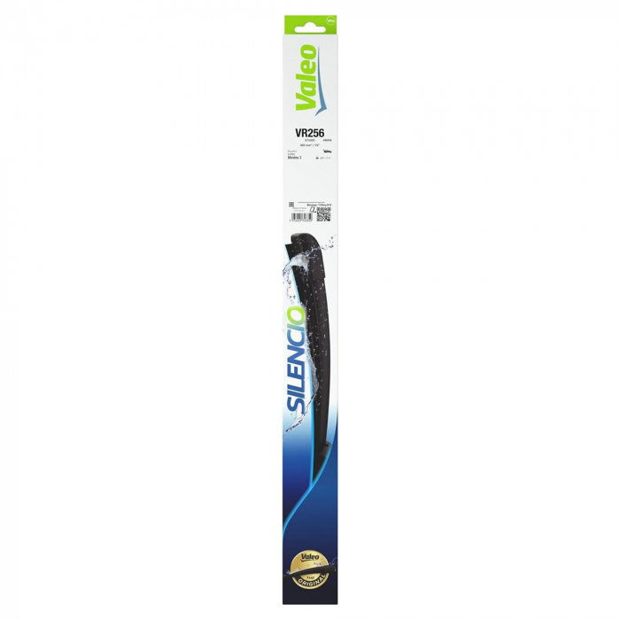Stergator luneta Valeo Silencio 480mm VR256 pentru Ford Mondeo III [1]
