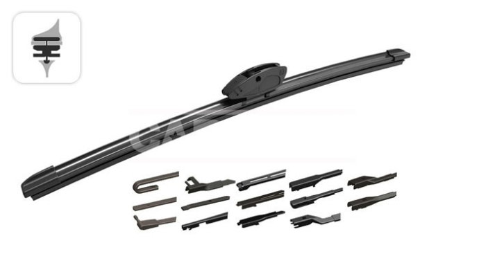 Stergator PREMIUM FLEX 2.0. 50 cm 20" 1 buc [1]