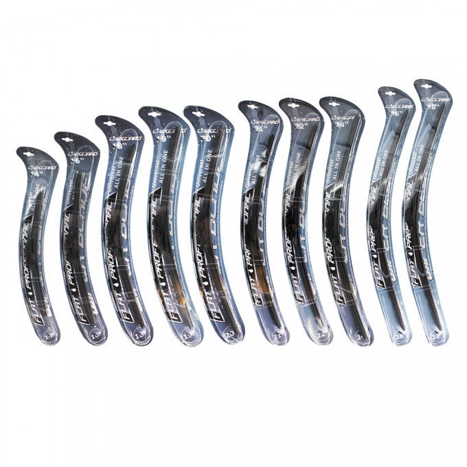 Stergator profesional 14"/35cm - ALL IN ONE - CARGUARD [3]