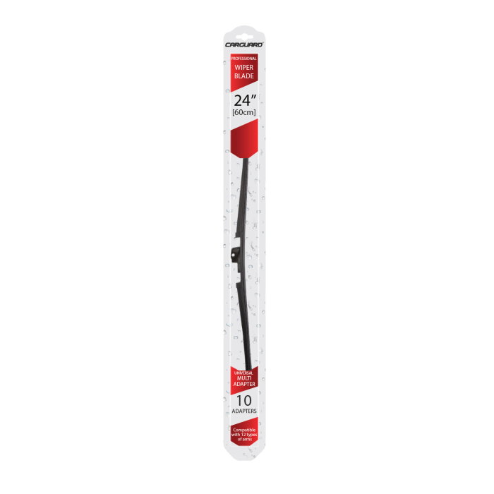 Stergator profesional 24"/60cm - multiadaptor - CARGUARD [4]