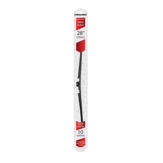 Stergator profesional 28"/70cm - multiadaptor - CARGUARD [4]