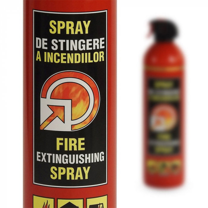 Stingator auto tip spray Romtec 1000 ml [2]