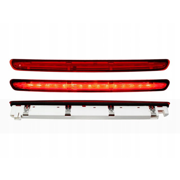 Stop frână suplimentar LED VW Caddy IV LORO 053-54-870 [1]