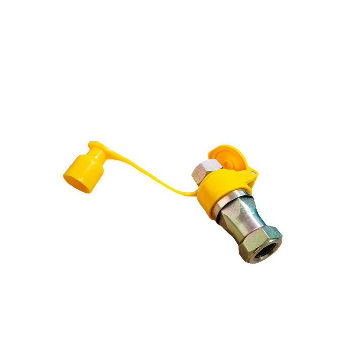 Supapa trecere mos-baba M20.20 (capac plastic de protectie) [3]