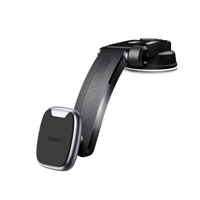 Suport magnetic 2 in 1 pentru telefon cu ventuza [1]