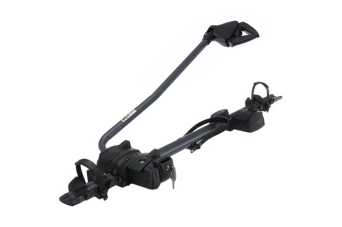 Suport pentru 1 bicicleta pe barele de portbagaj pavilion [1]