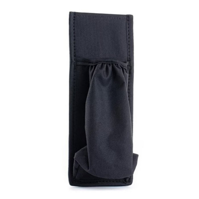 Suport prindere portbagaj pentru stingator auto, negru – Velcro, diametru maxim 10 cm [1]