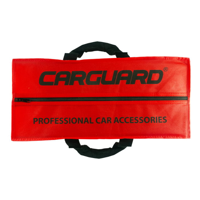 Geantă organizator portbagaj auto Carguard - 44 x 20 x 18 cm (Poliester, Design Practic) [2]