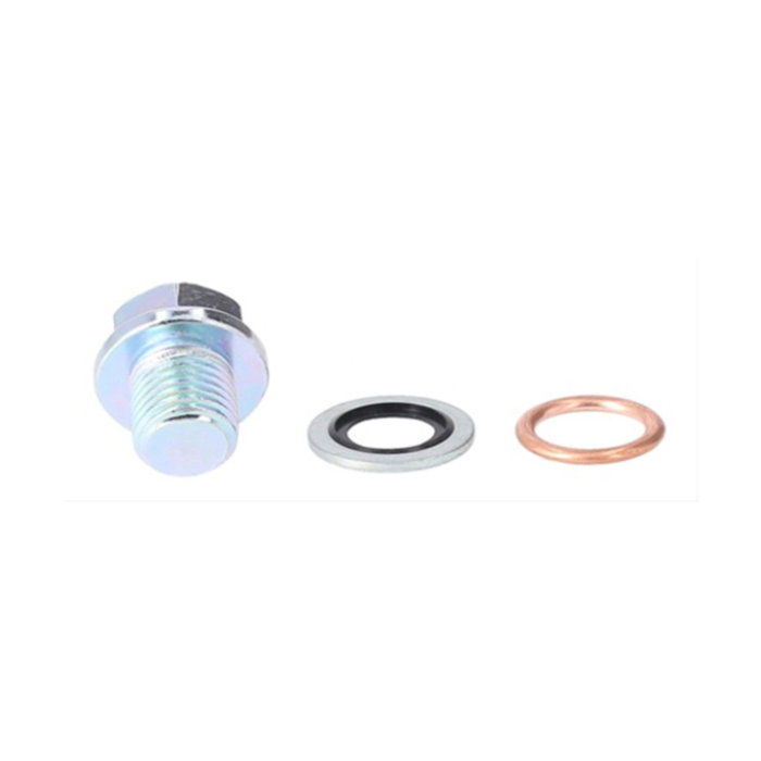 Șurub Golire Baie Ulei TRISCAN - Filet M14x1.5 - Cap Hexagonal 17mm [1]