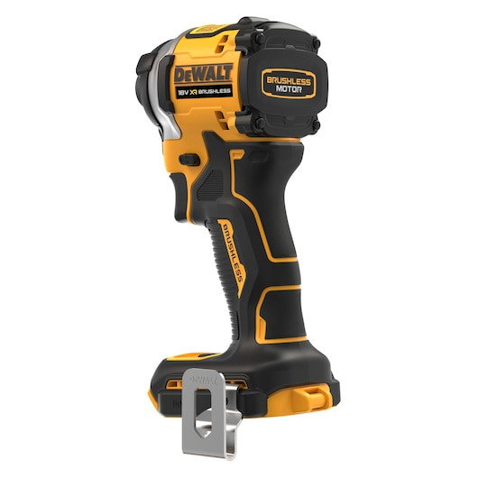 Surubelnita de impact compacta fara perii de 18 V XR - Unitate goala [5]