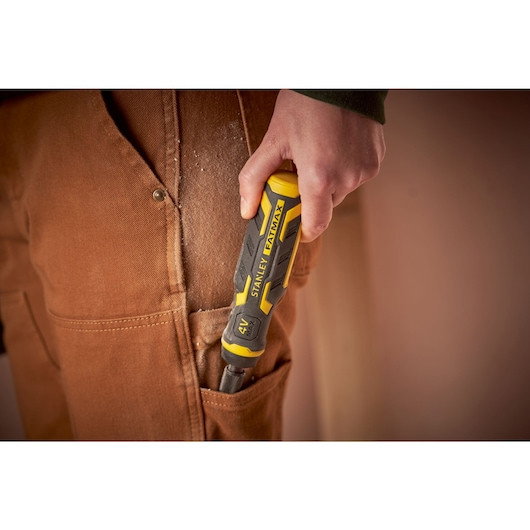Surubelnita electrica STANLEYr FATMAXr Power Assist 4 V [3]
