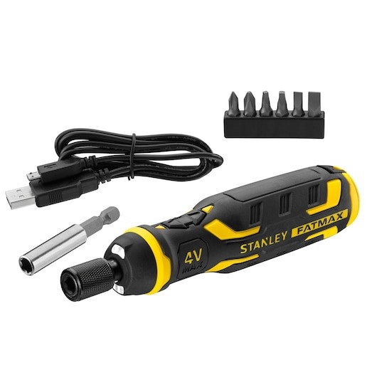 Surubelnita electrica STANLEYr FATMAXr Power Assist 4 V [2]