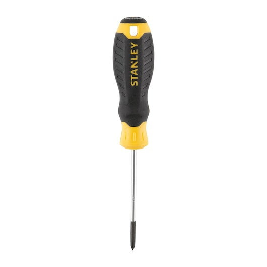 Surubelnita Phillips STANLEYr CUSHION GRIPtm, PH0 X 60 mm [2]
