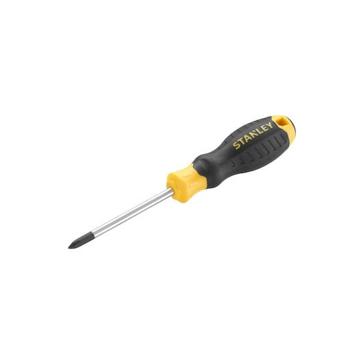 Surubelnita Phillips STANLEYr CUSHION GRIPtm, PH1 X 75 mm [1]