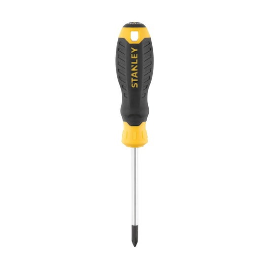Surubelnita Phillips STANLEYr CUSHION GRIPtm, PH1 X 75 mm [2]
