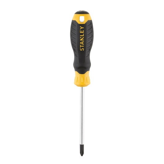 Surubelnita Phillips STANLEYr CUSHION GRIPtm, PH2 X 100 mm [2]