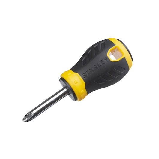 Surubelnita Phillips STANLEYr Essential Stubby PH2 x 30 mm [1]