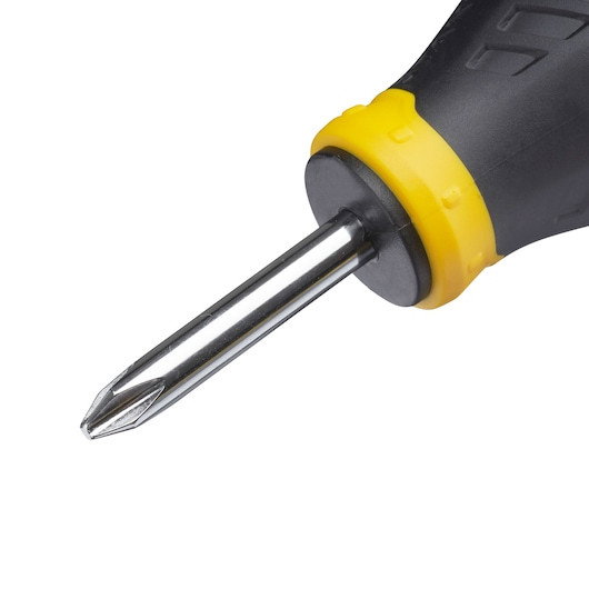 Surubelnita Phillips STANLEYr Essential Stubby PH2 x 30 mm [3]