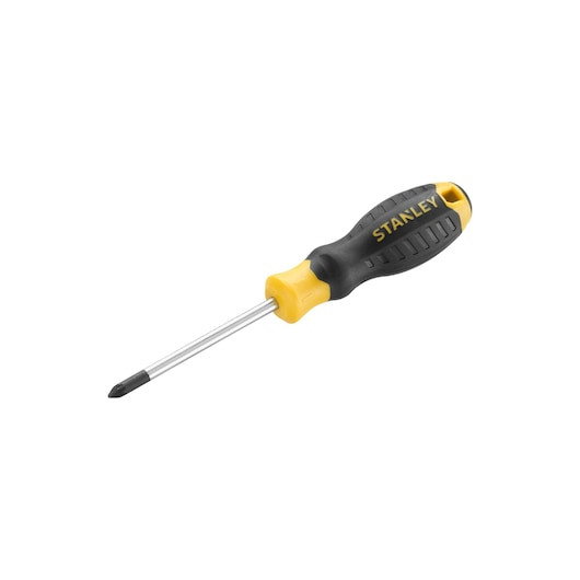 Surubelnita Pozidrive STANLEYr CUSHION GRIPtm, PZ1 X 75 mm [1]