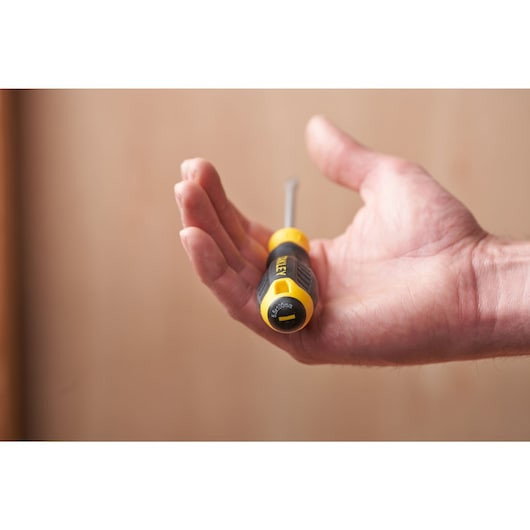 Surubelnita STANLEYr CUSHION GRIPtm 10 mm x 200 mm [3]