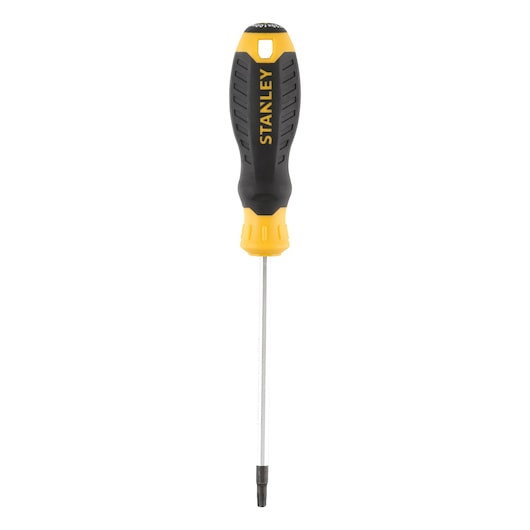 Surubelnita STANLEYr CUSHION GRIPtm, cu sistem de protectie TORX TT20 X 120 mm [2]