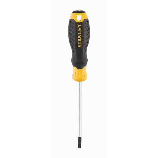 Surubelnita STANLEYr CUSHION GRIPtm, cu sistem de protectie TORX TT30 X 120 mm [2]