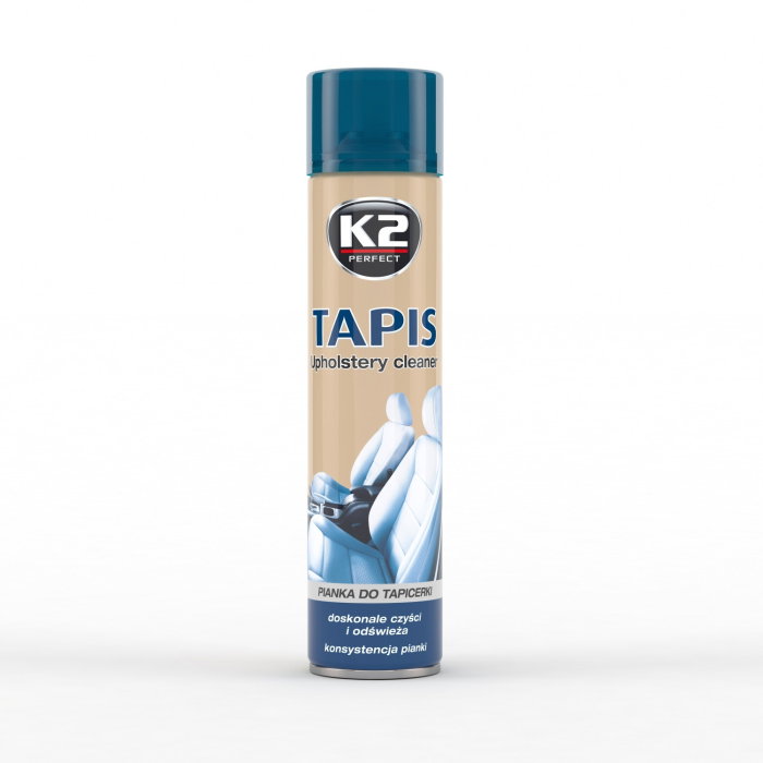 TAPIS 600ml - Spray curatat tapiteria 600ml. [1]