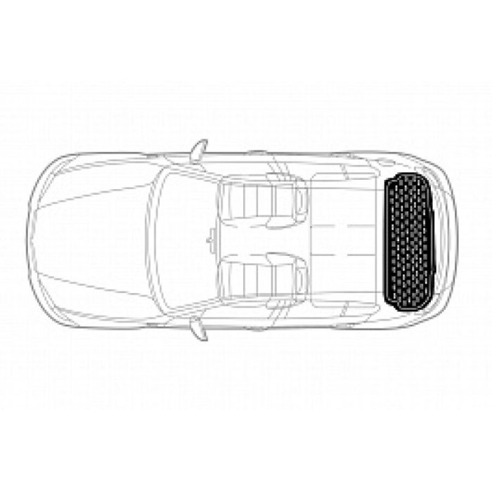 Tavita portbagaj Renault Zoe 2014- [1]
