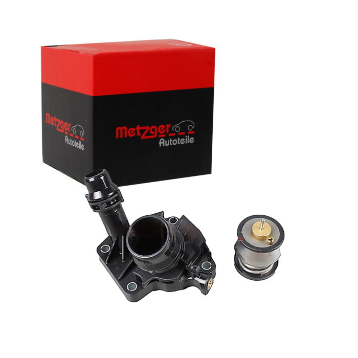Termostat Lichid Răcire Metzger - BMW B47 (2.0 Diesel) - Seria 1, 3, 5, X3, X4 (88°C) [2]