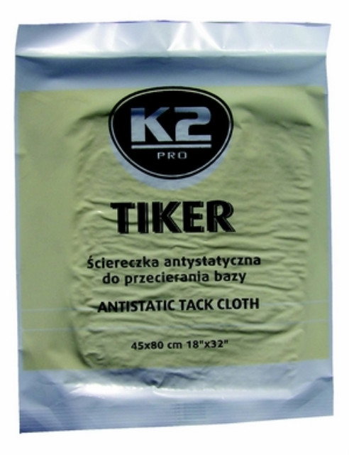 TIKER - Servetele antistatice 45x80cm [1]